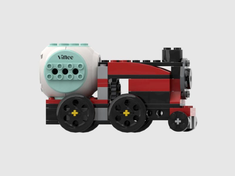 Easy Robotics! Train